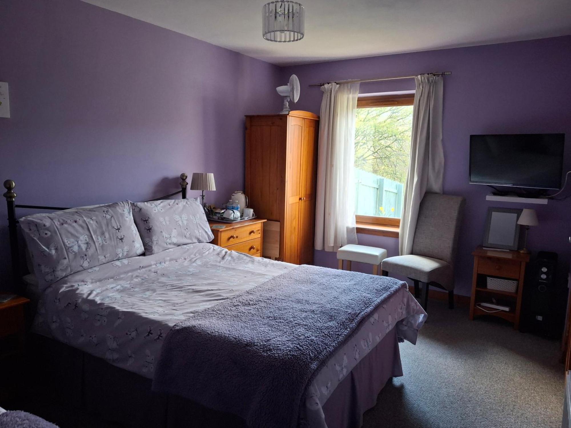 Rockfoot B&B Fintry Εξωτερικό φωτογραφία