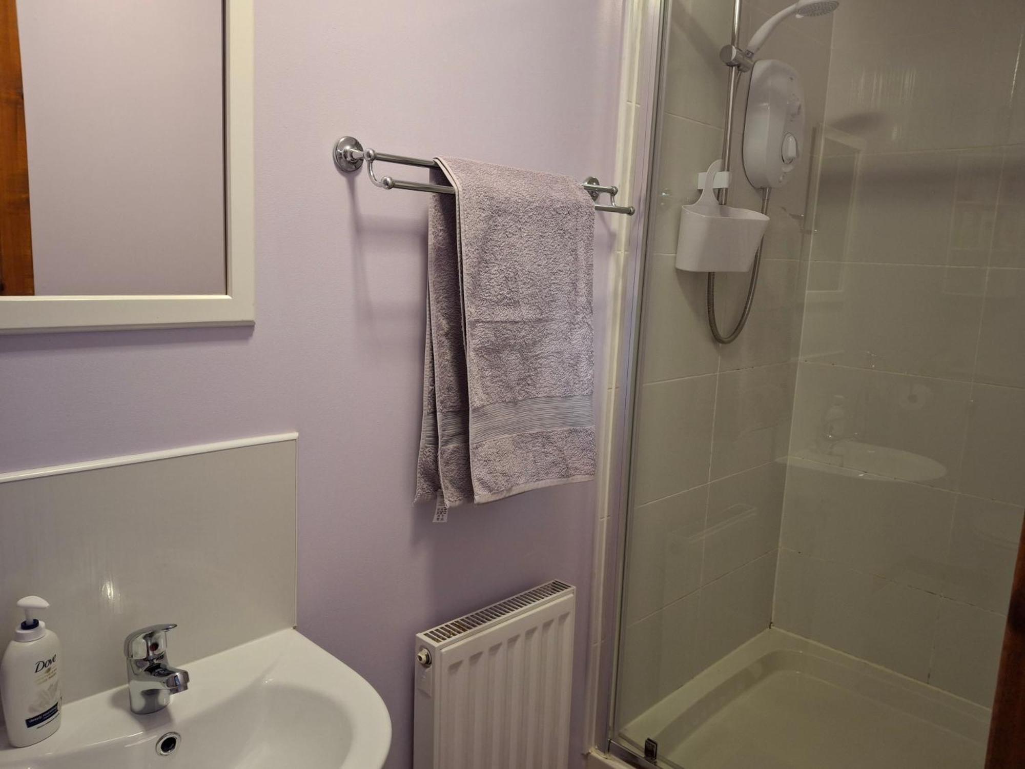 Rockfoot B&B Fintry Εξωτερικό φωτογραφία