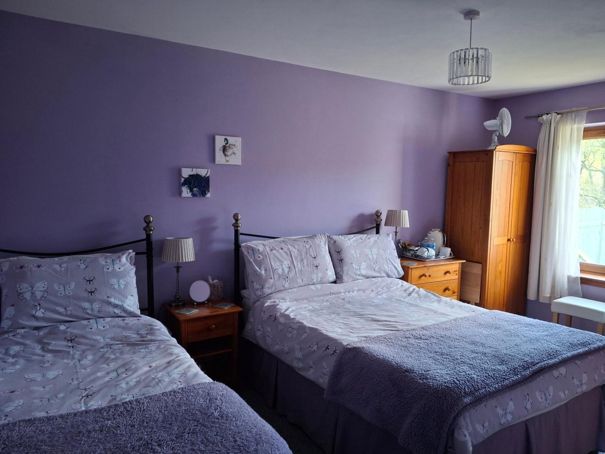 Rockfoot B&B Fintry Εξωτερικό φωτογραφία