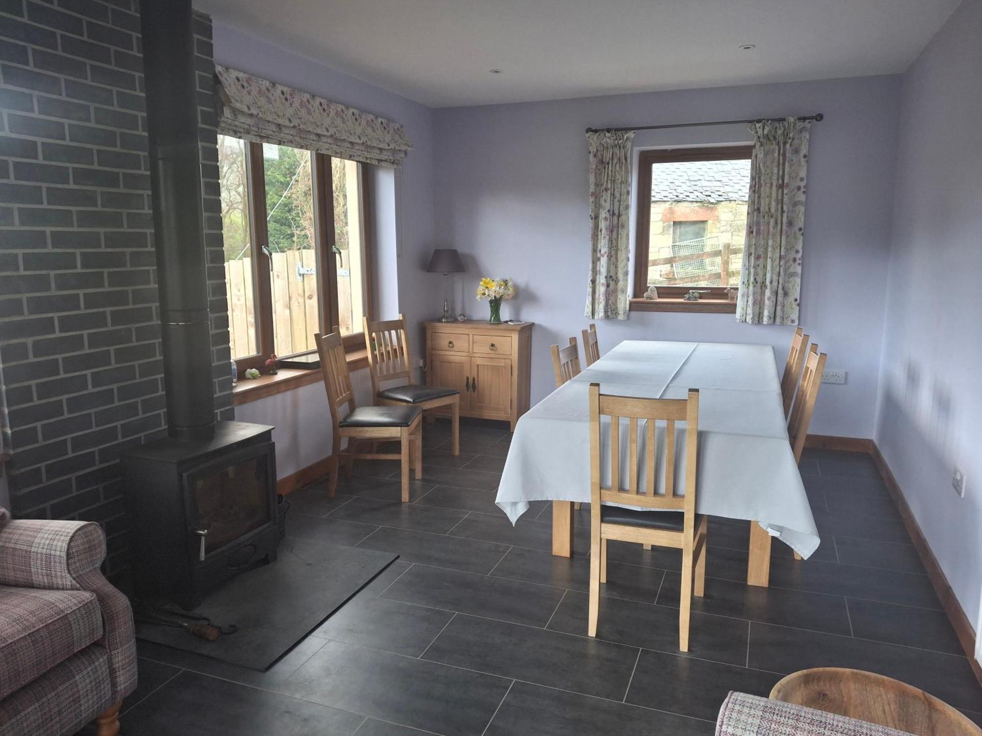 Rockfoot B&B Fintry Εξωτερικό φωτογραφία