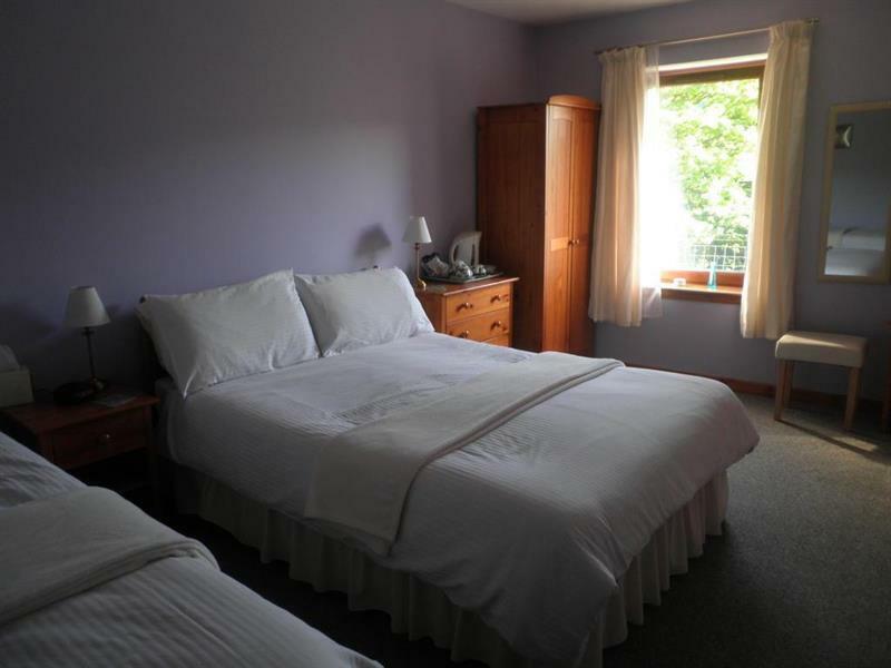 Rockfoot B&B Fintry Εξωτερικό φωτογραφία